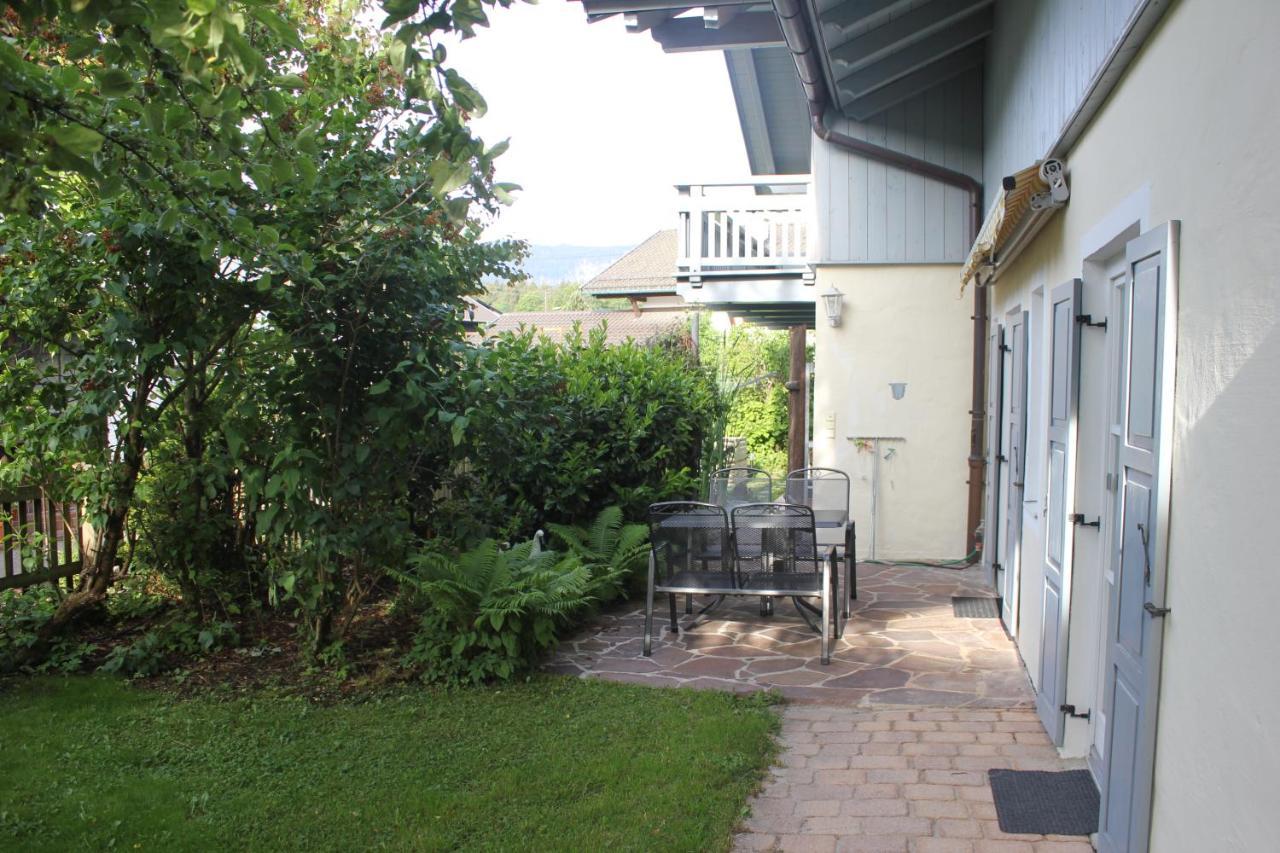Ferienwohnung Sophia Grainau Extérieur photo