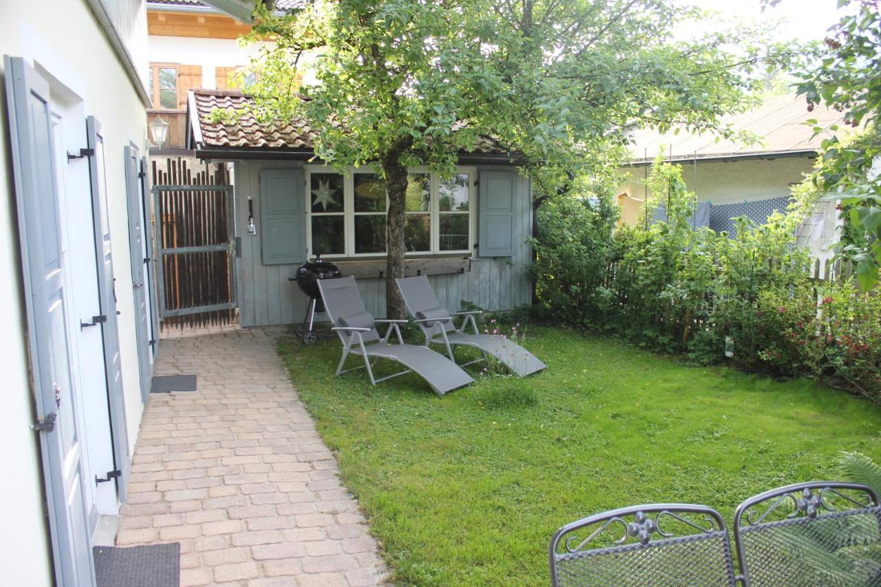 Ferienwohnung Sophia Grainau Extérieur photo