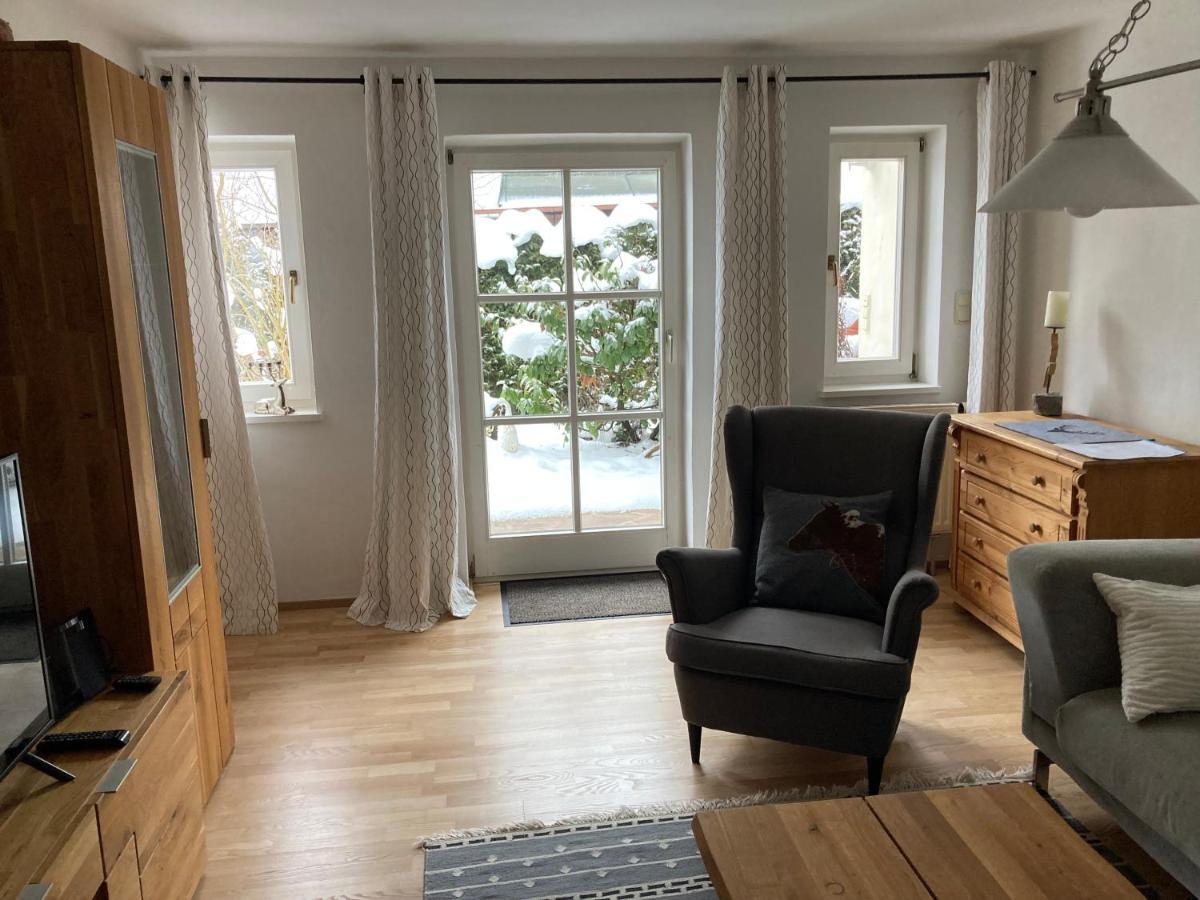 Ferienwohnung Sophia Grainau Extérieur photo