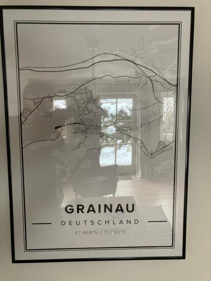 Ferienwohnung Sophia Grainau Extérieur photo