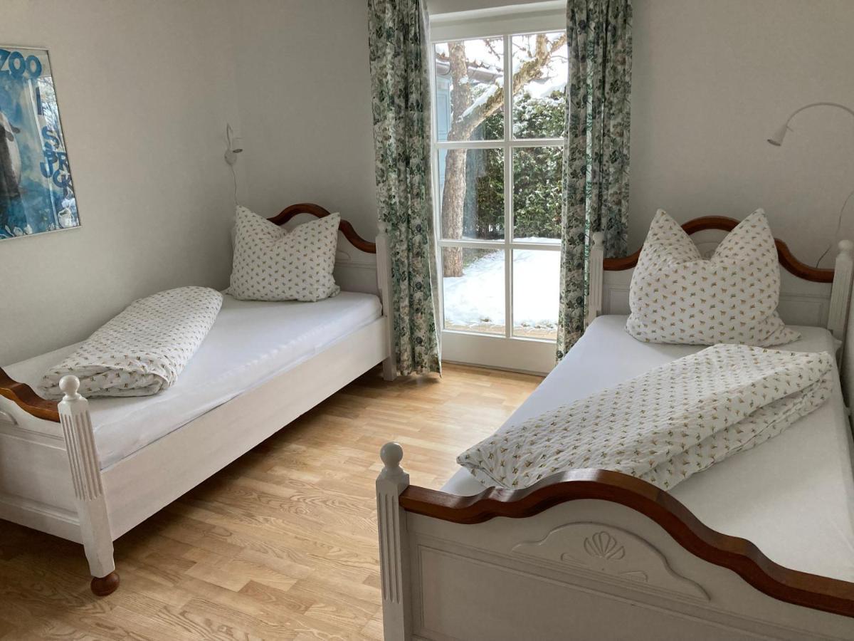 Ferienwohnung Sophia Grainau Extérieur photo