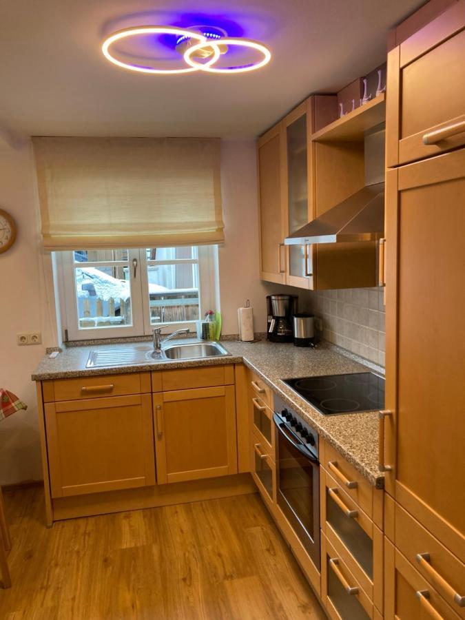 Ferienwohnung Sophia Grainau Extérieur photo