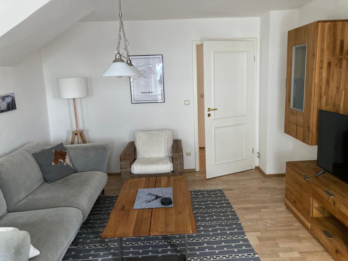 Ferienwohnung Sophia Grainau Extérieur photo
