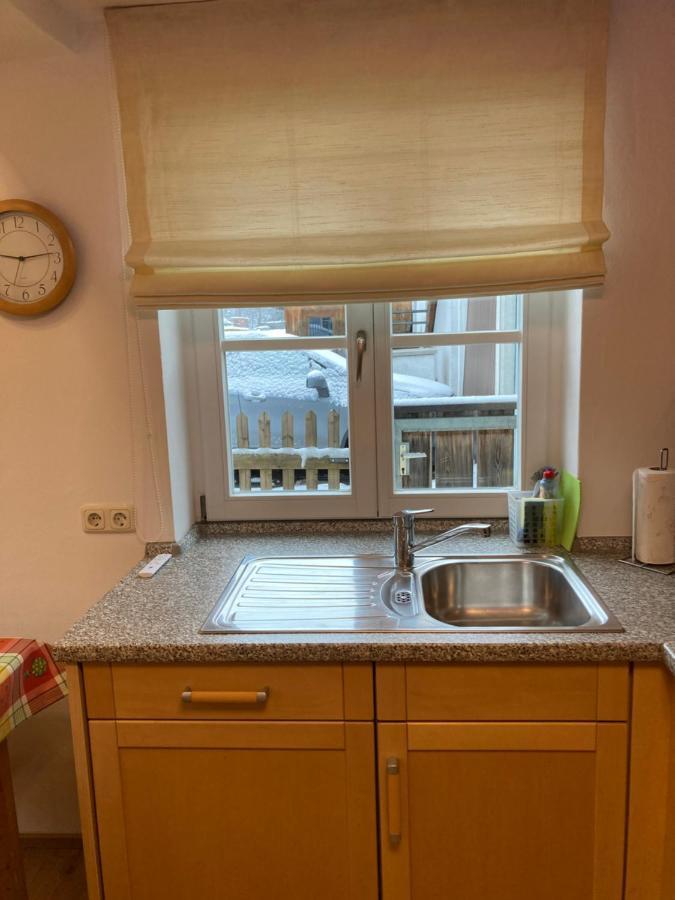 Ferienwohnung Sophia Grainau Extérieur photo