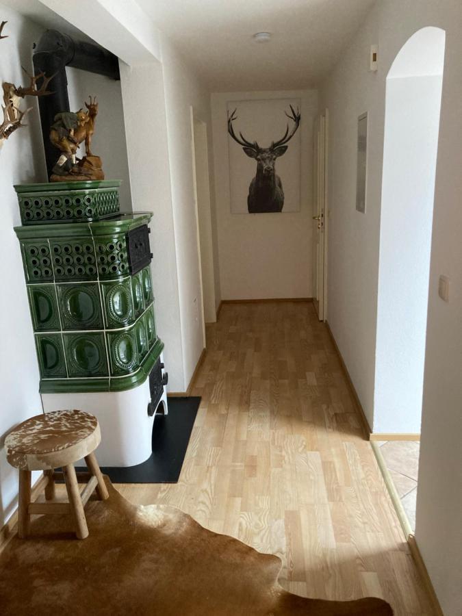 Ferienwohnung Sophia Grainau Extérieur photo