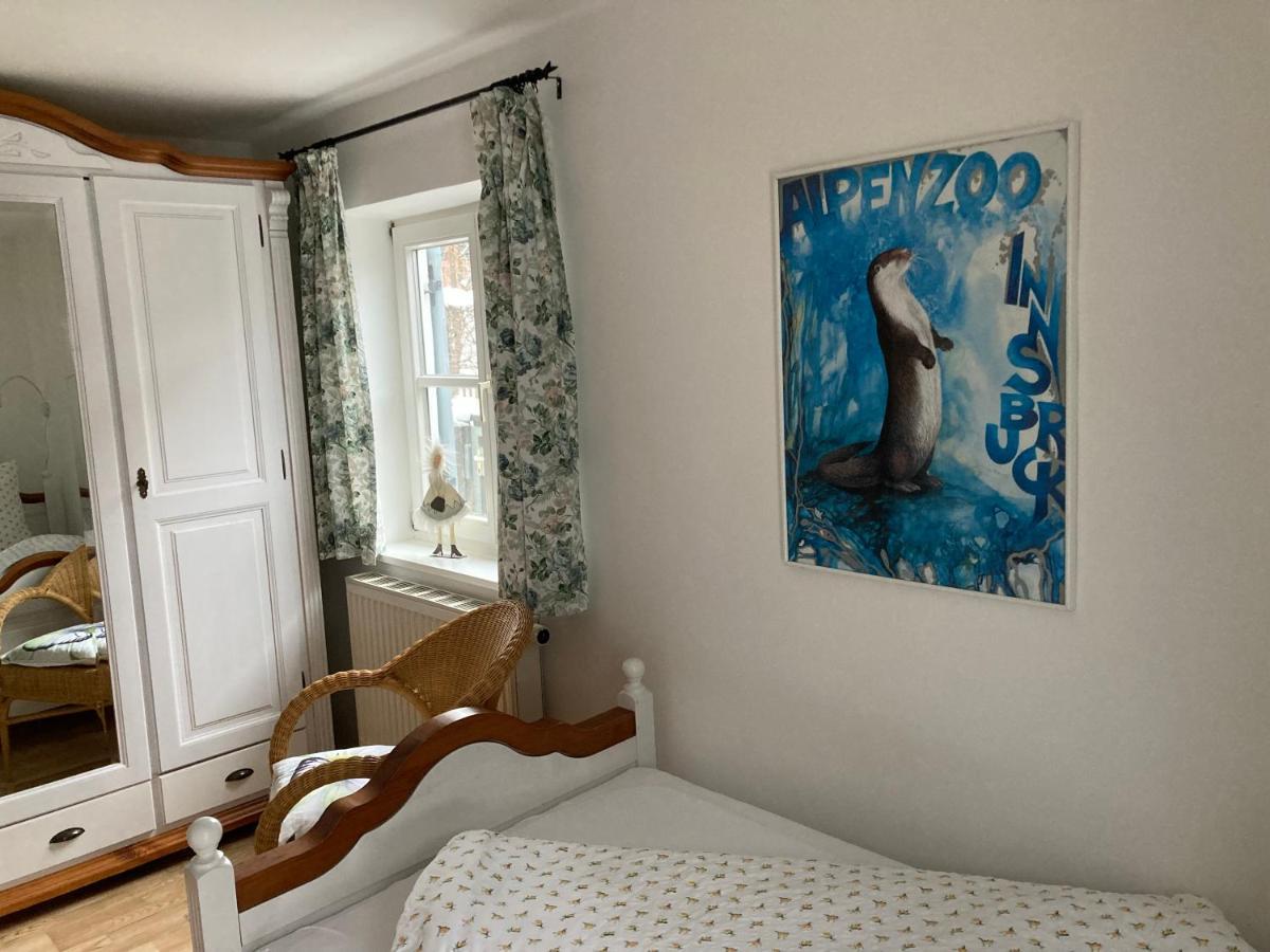 Ferienwohnung Sophia Grainau Extérieur photo