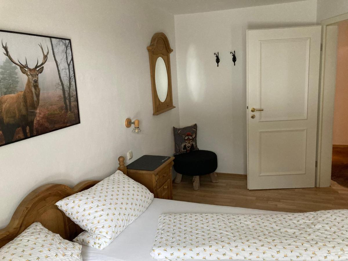 Ferienwohnung Sophia Grainau Extérieur photo