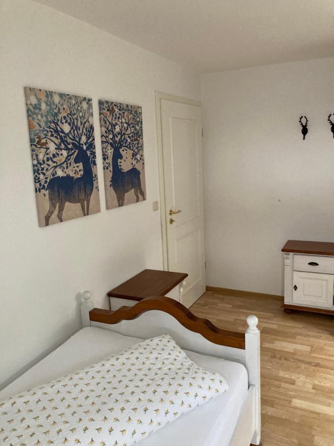 Ferienwohnung Sophia Grainau Extérieur photo